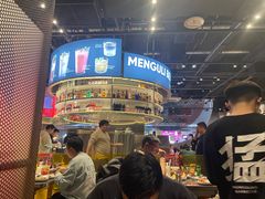 -猛古里烤肉自助(荟聚中心店)