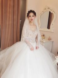 点击看大图 -弥雾·Nebula·西服婚纱定制
