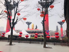 -大唐不夜城-开元广场