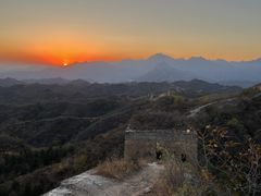 -蟠龙山长城景区