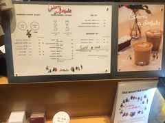 菜单-Seesaw Coffee(苏州中心店)