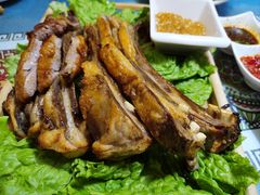 烤羊排-牧人嘎查蒙餐(富强路店)