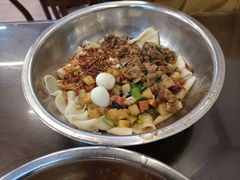 -爱骅裤带面馆(东木头市店)