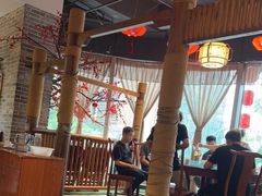 -万重锦·人文川菜馆(骡马市店)