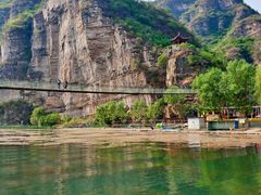 -孤山寨风景区