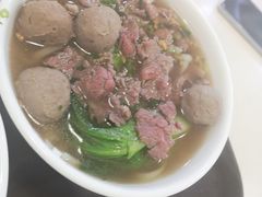 -菜忠潮州牛肉店(岗厦店)