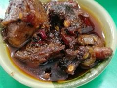 -明记砂煲美食(人民北路四十号大院店)