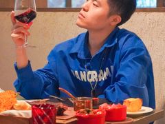 -罗宾斯牛排馆(重庆丽晶酒店)