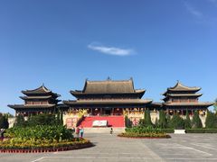 -大槐树寻根祭祖园