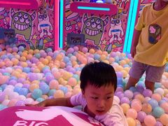 -BIG PINK大粉娃娃机主题馆(圆融星座店)