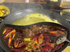 -谭记重庆老火锅(总店)