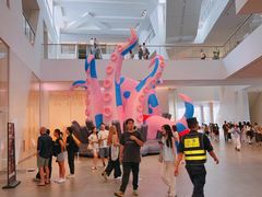 -SAANCI山池咖啡(海上世界文化艺术中心店)