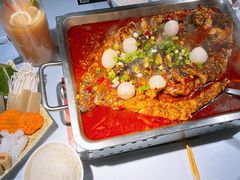 -鱼酷活鱼烤鱼(昆明路店)