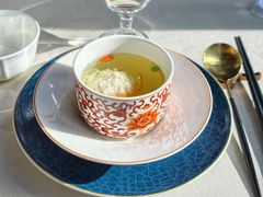 淮扬清炖狮子头-食悦江南·淮扬菜·烤鸭(亚运村·惠新店)