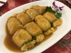 口袋豆腐-玉华台饭庄(裕中西里小区店)