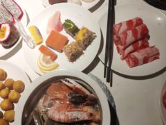 -加餐海鲜自助(宝龙一城店)
