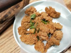 椒麻香酥鸡-小满手工粉(上海月星环球港店)