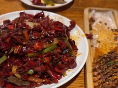 -福苗小骆驼烧烤(太奥广场店)