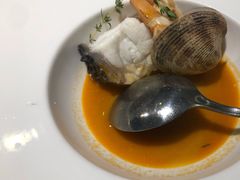 传统马赛鱼汤-HuiHome惠家坊法餐馆(东城旗峰店)