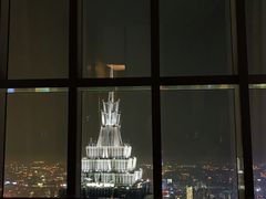 -上海柏悦酒店