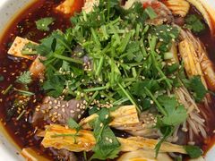 -成都你六姐·牛肉冒菜·麻辣香锅(长泰广场店)