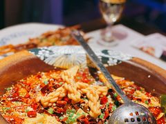毛血旺-今朝桃花醉川菜小酒馆(龙湖天街店)