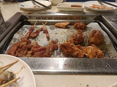 -爱客得牛排海鲜烤肉·火锅自助(春熙路黑金好店)