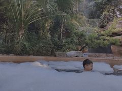 -韶关经律论国际酒店温泉