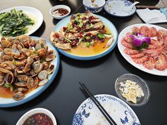 -锦里海景海鲜餐厅.三亚老字号(亚龙湾中心广场店)