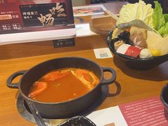 -呷哺呷哺 黄金牧场 (盛世天骄店)