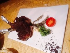 香煎羊排-雍和会海鲜姿造自助(湖东路店)