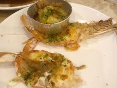 芝士焗虾-芭菲盛宴·环球美食(锦城万达广场店)