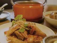 干煎山地鸡-上屿水产(鼓浪屿一店)