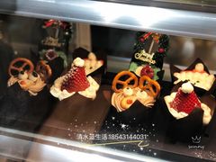 圣诞杯子礼盒-胡记真不同饭店(临河街店)