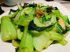 油渣上海青-韵秋荷(宝山龙湖天街店)