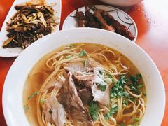 -鑫明明拉面(宁化路店)
