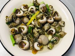 香螺花螺双拼-金海湾海鲜排档(朱家尖店)