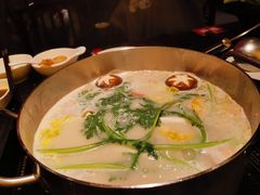 -捞王猪肚鸡火锅(财富中心店)