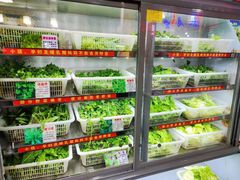 -黔府豆米火锅野菜馆(南马店)