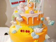 -La patisserie de Mona 茉娜的甜品(韩乐坊店)