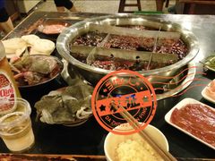 -邓莽子老火锅(鲁祖庙店)