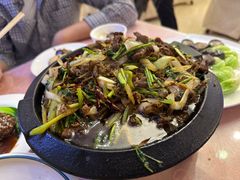 -烤肉宛饭庄(南礼士路店)