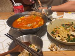 -十面欢腾·海鲜面·台式Bistro(长乐路店)