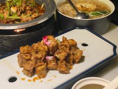 网红茄子-柳莺湖上·湖景餐厅·江南菜(西湖店)