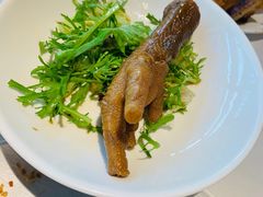 黛瓦泡鸡爪-黛瓦里巷(南京东路店)