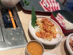 -新石器烤肉(周浦万达店)