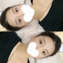 -UP&UP·半永久眉毛眼线机器野生眉