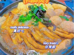 -老表记广西宵夜螺蛳鸭脚煲(西大店)