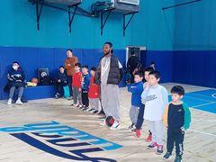 -YBDL青少年篮球发展联盟(海上海店)