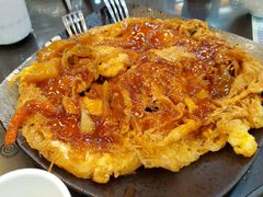 五柳炸蛋-红星光发煲仔饭(文海店)
